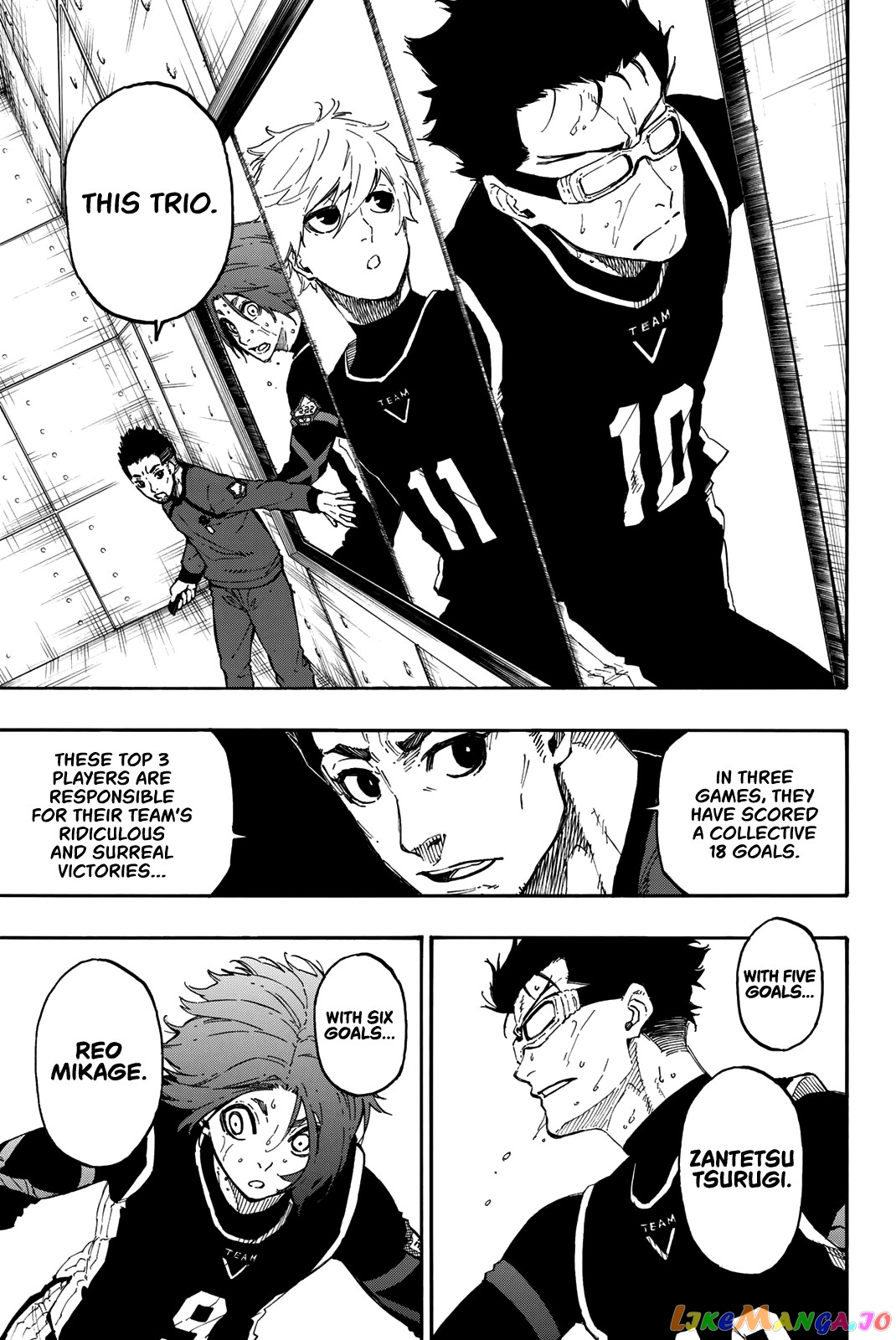 Blue Lock Chapter 23 image 12